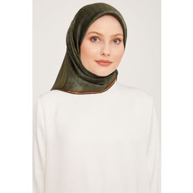 Armine 9054D-57 Twill İpek Eşarp