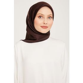 Armine 9054D-57 Twill İpek Eşarp