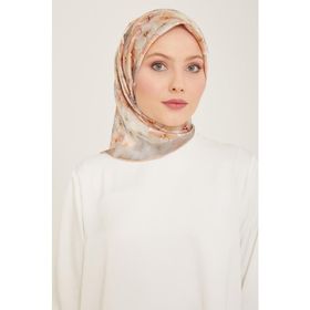 Armine 9103-83 Twill İpek Eşarp