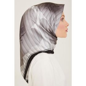 Armine 9103-83 Twill İpek Eşarp