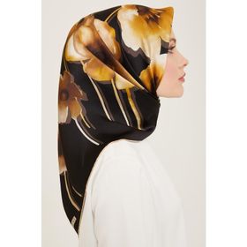 Armine 9105-36 Twill İpek Eşarp