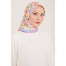 Armine 9105-36 Twill İpek Eşarp