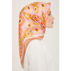 Armine 9105-50 Twill İpek Eşarp