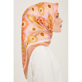 Armine 9105-50 Twill İpek Eşarp