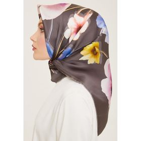 Armine 9105-51 Twill İpek Eşarp