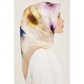 Armine 9105-80 Twill İpek Eşarp