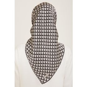 Armine 9105-80 Twill İpek Eşarp
