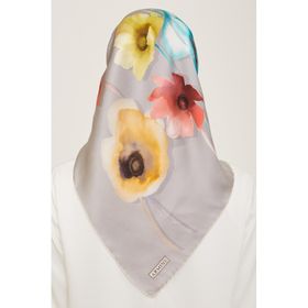 Armine 9105-82 Twill İpek Eşarp