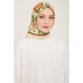 Armine 9106D-35 İpek Eşarp