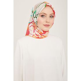 Armine 9110D-54 İpek Esarp