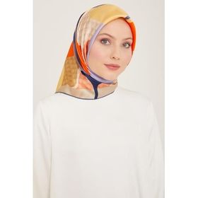 Armine 9119-32 Twill İpek Eşarp