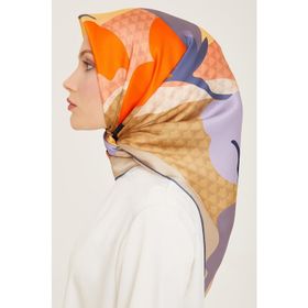 Armine 9119-32 Twill İpek Eşarp
