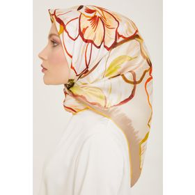 Armine 9119-32 Twill İpek Eşarp