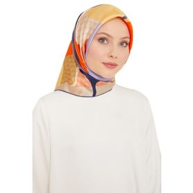 Armine 9119-32 Twill İpek Eşarp