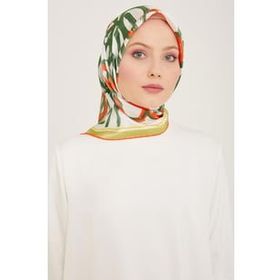 Armine 9123D-34 İpek Eşarp
