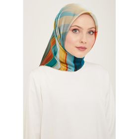 Armine 9131D-33 İpek Eşarp
