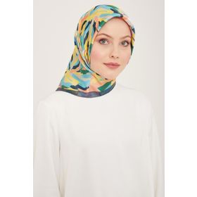 Armine 9140D-84 İpek Eşarp
