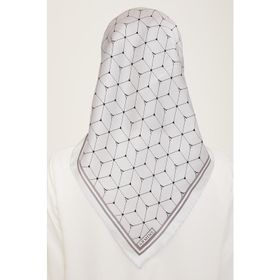 Armine 9166-02 Twill İpek Eşarp