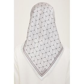 Armine 9166-02 Twill İpek Eşarp