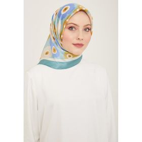 Armine 9166-02 Twill İpek Eşarp
