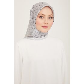 Armine 9166-02 Twill İpek Eşarp