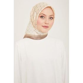 Armine 9166D-54 İpek Eşarp