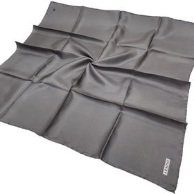 Armine 9483-131 Füme Twill Düz İpek Eşarp