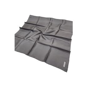 Armine 9483-131 Füme Twill Düz İpek Eşarp