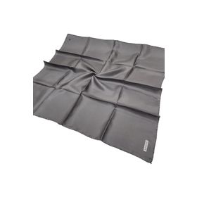 Armine 9483-131 Füme Twill Düz İpek Eşarp