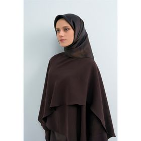 Armine 9501D 56 Saf İpek Sura Eşarp