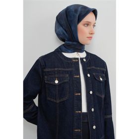Armine 9501D 86 Saf İpek Sura Eşarp