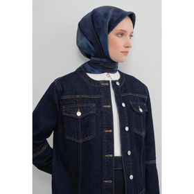 Armine 9501D 86 Saf İpek Sura Eşarp