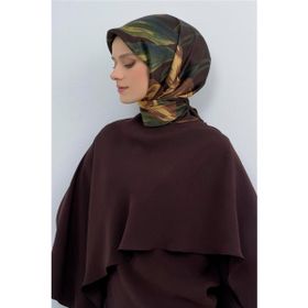 Armine 9506D 07 Saf İpek Sura Eşarp