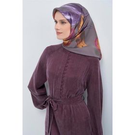 Armine 9506D 56 Saf İpek Sura Eşarp