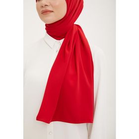 Armine 99008 Kırmızı Şal