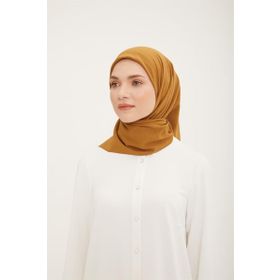 Armine APCE-22009 Hardal Pamuk Cazz Eşarp