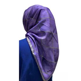 Armine ARMN150 90x90 cm Pes Twil Eşarp