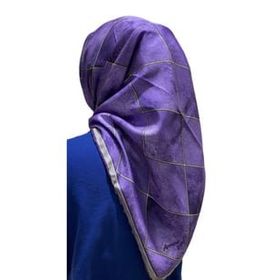 Armine ARMN150 90x90 cm Pes Twil Eşarp