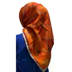 Armine ARMN153 90x90 cm Pes Twil Eşarp
