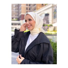 Armine ATEHYL-463 Krem Trend Hayal Pamuk Kadın Eşarp