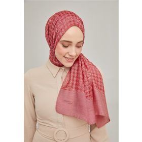 Armine Atsbhr-1671 Modal Kumaş Pembe Trend Bahar Şal
