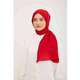 Armine Atsvg-569 Modal Kumaş Kırmızı Trend Vega Şal