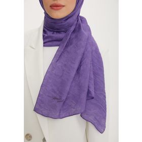 Armine BGATŞVG Modal Ipek 543 Eflatun Trend Vega Şal