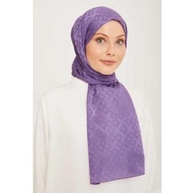 Armine BGATŞVG Modal Ipek 543 Eflatun Trend Vega Şal