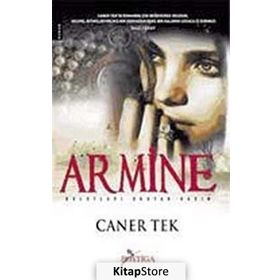 ARMINE BULUTLARI OKUYAN KADIN - CANER TEK