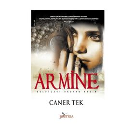ARMINE BULUTLARI OKUYAN KADIN - CANER TEK