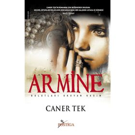ARMINE BULUTLARI OKUYAN KADIN - CANER TEK