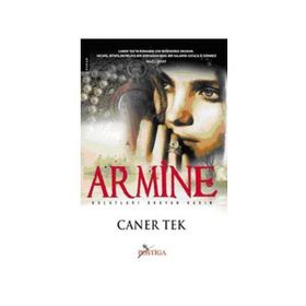 ARMINE BULUTLARI OKUYAN KADIN - CANER TEK