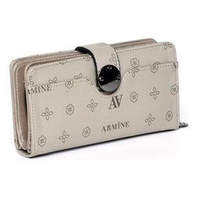 Armine C-04 Vizyon Baskılı Kadın Cüzdan