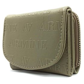 Armine C-10 Haki Lazer Kadın Cüzdan